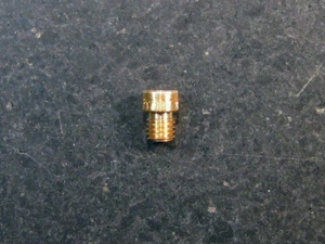 FACTORY PRO CRZ-393F-050 KEIHIN 99101-393-050/99101-GHB-050 MAIN JET MADE IN USA - Picture 1 of 2