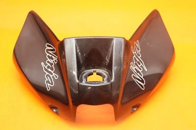2012-2016 KAWASAKI NINJA 650 OEM GAS TANK FUEL CELL COVER FAIRING COWL - Image 1 of 4