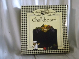 Cobble Creek Kreidetafel #5781 New Old Stock - Bild 1 von 5
