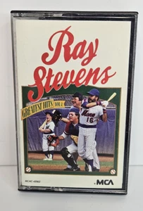 Ray Stevens Greatest Hits Vol. 2 1987 Cassette Tape - Picture 1 of 3