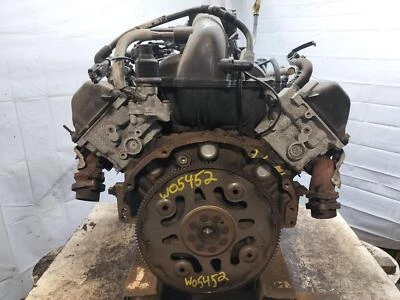 Used Engine Assembly fits: 2011 Jeep Liberty 3.7L VIN K 8th digit Grade - Imagem 1 de 4