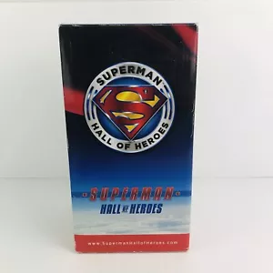 Superman Hall of Heroes Kryptonite Statue Trophy by Gentle Giant 9 inch Rare - Picture 1 of 14