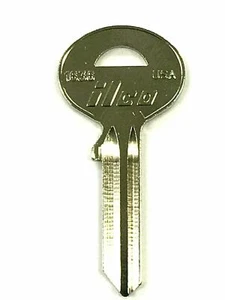 1 Bumil Security Safe Key Blank 1636 SUN1 Keys Blanks - Picture 1 of 9