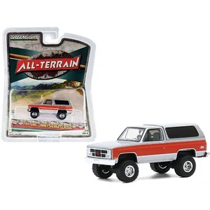 Greenlight 1/64 1984 GMC Jimmy Sierra Classic All-Terrain Diecast Car 35170-D - Picture 1 of 1