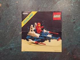 Lego Instructions Instructions 6846 Tri-Star Voyager