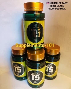 AVALON LABS T5s - 30+ ECA - DIET PILLS - NRG - STRONGER THAN ZION - WEIGHT LOSS