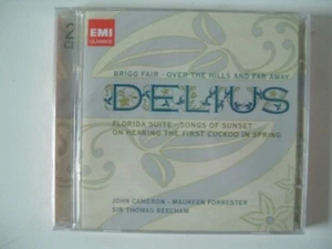 20th Century Classics: Delius von Beecham (2011), Neu OVP, 2 CD Set - Picture 1 of 1