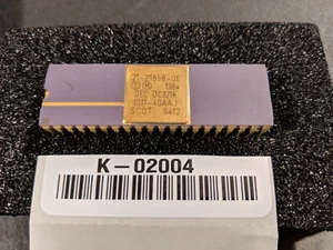 DEC Digital FPJ11-AB 21-21858-06 18 MHz Floating Point Tested - Picture 1 of 3