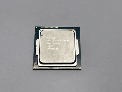 Intel Core i7-4770K 3.50GHz Quad-Core 8MB LGA1150 Desktop Processor, SR147 - Image 1 of 2