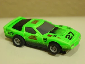 Corvette Slot Car#27 by Marchon MR-1 - Picture 1 of 5