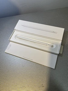 Apple Pencil 2nd Gen White A3085 - Afbeelding 1 van 6