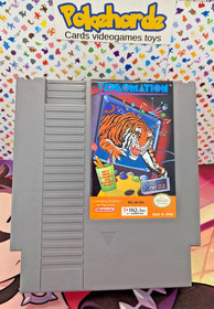 videomation nes cart only