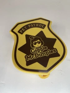 Disney Pixar Toy Story 4 Pet Patrol Spielset Giggle McDimples komplett - Bild 1 von 10