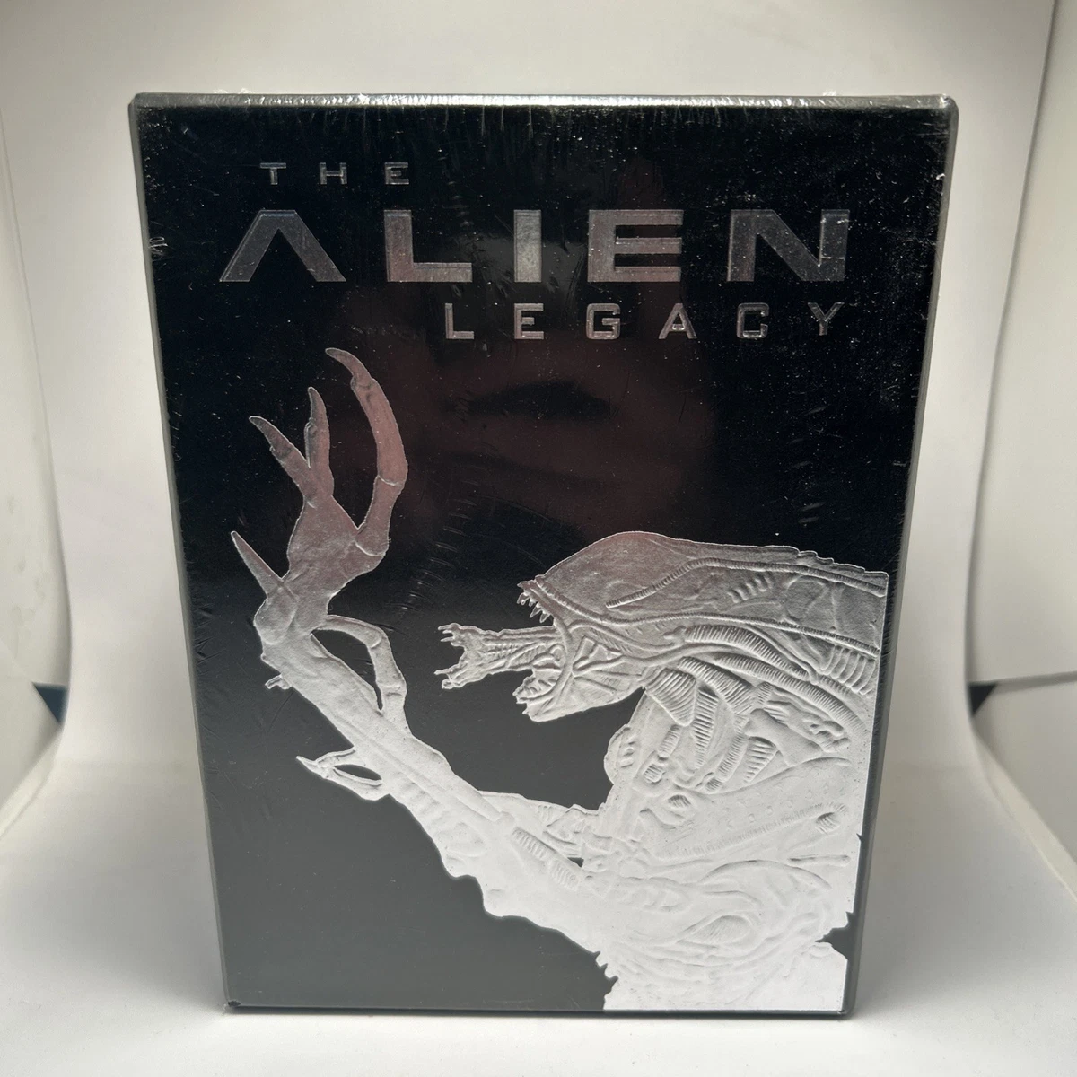 Alien Box Set VHS Tapes for sale | eBay