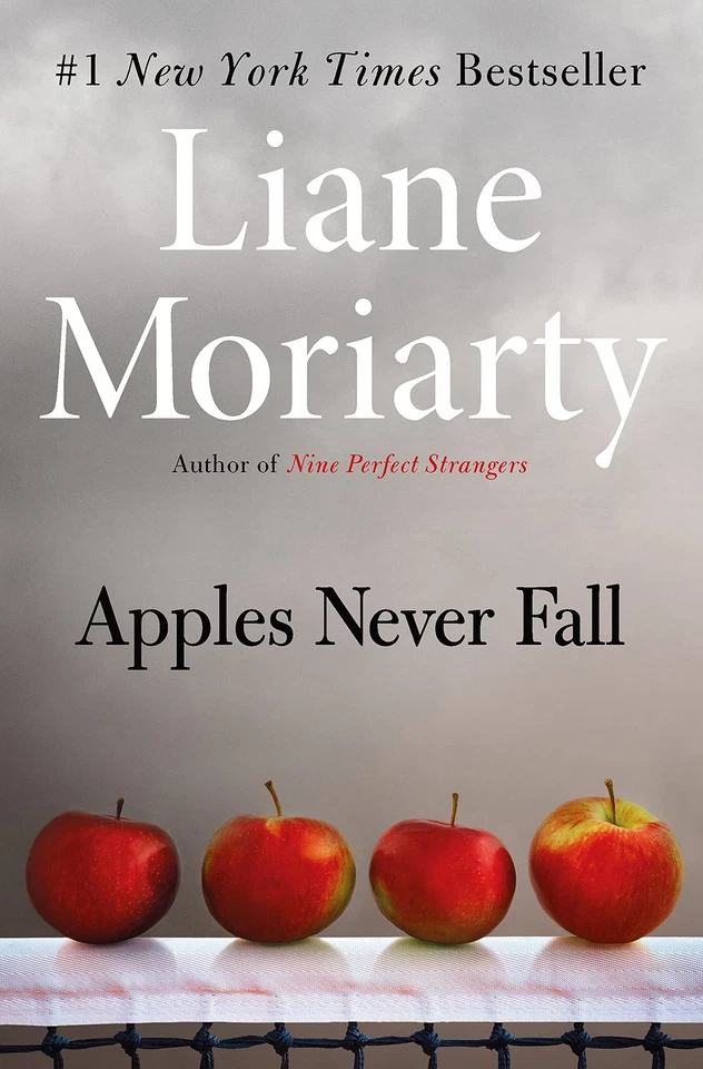 Apples Never Fall - hardcover Moriarty, Liane — 第 1/1 张图片