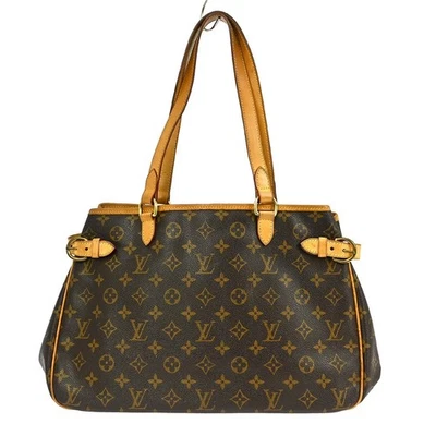 BOLSA TOTE HORIZONTAL LOUIS VUITTON BATIGNOLLES MONOGRAMA M51154 SA3078 YQ01436 - Imagem 1 de 4