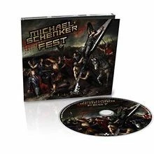 Revelation von Michael Schenker Fest | CD | Zustand sehr gut - Bild 1 von 2
