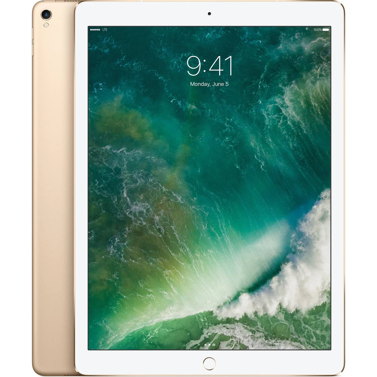 Apple iPad Pro (1st Generation) Gold 11 in - 12.9 in Screen