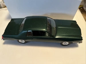 1978 Dodge Monaco Plastic Promo Model 1/25 Scale Augusta Green - Picture 1 of 13