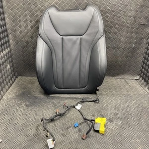 OEM 2018 - 2024 BMW X3 G01 FRONT RIGHT SIDE SEAT UPPER CUSHION COVER - Picture 1 of 15