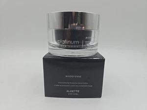 Crema Nube Protección Ambiental ALOETTE BIODEFENSE 1.7OZ ¡NUEVA EN CAJA! - Imagen 1 de 6