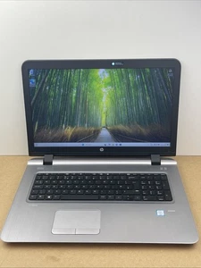 HP 470 G3 17” Laptop - Core i3 6100U 2.3GHz/4GB Ram/500GB HDD/windows 11 Pro - Picture 1 of 21