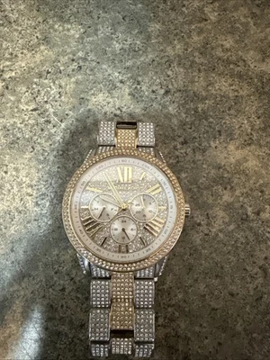 Michael Kors Hombre Acero Inoxidable 252301 Foto 1 de 4