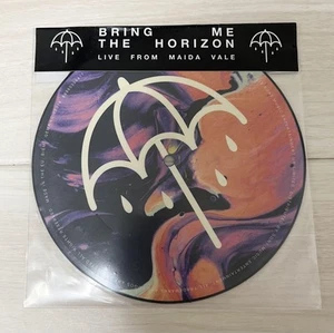 Bring Me The Horizon Record Lp Live Thing - Picture 1 of 1