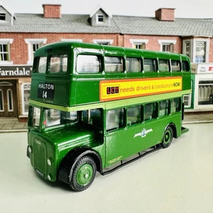 EFE 1:76 OO Eisenbahn Maßstab Halton 14 MCW Orion Diecast Bus Modell - Bild 1 von 2