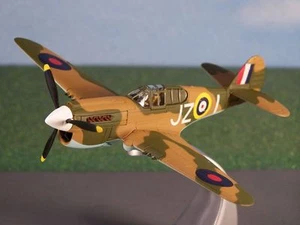 CORGI P-40E Kittyhawk IA Flt.Lt. J.Gibson~WWII Ace 1942~35202 - Imagen 1 de 1
