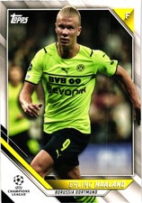2021-22 TOPPS UEFA CHAMPIONS LEAGUE SOCCER BASE YOU PICK (1-200)