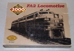 New! PROTO 2000 SERIES "FA2 Locomotive" HO SCALE #8309 "New York Central" #1049 - Picture 1 of 7