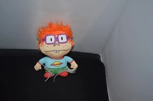 Nick Toons of the 90's Chuckie 6.5 inches J9 Plush - Picture 1 of 3