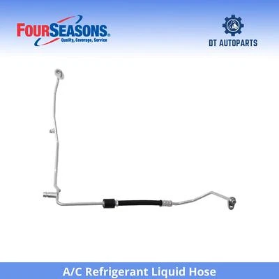 For 2015-2021 Volkswagen GTI A/C Refrigerant Liquid Hose 4 Seasons 2016 2017 - Image 1 of 3