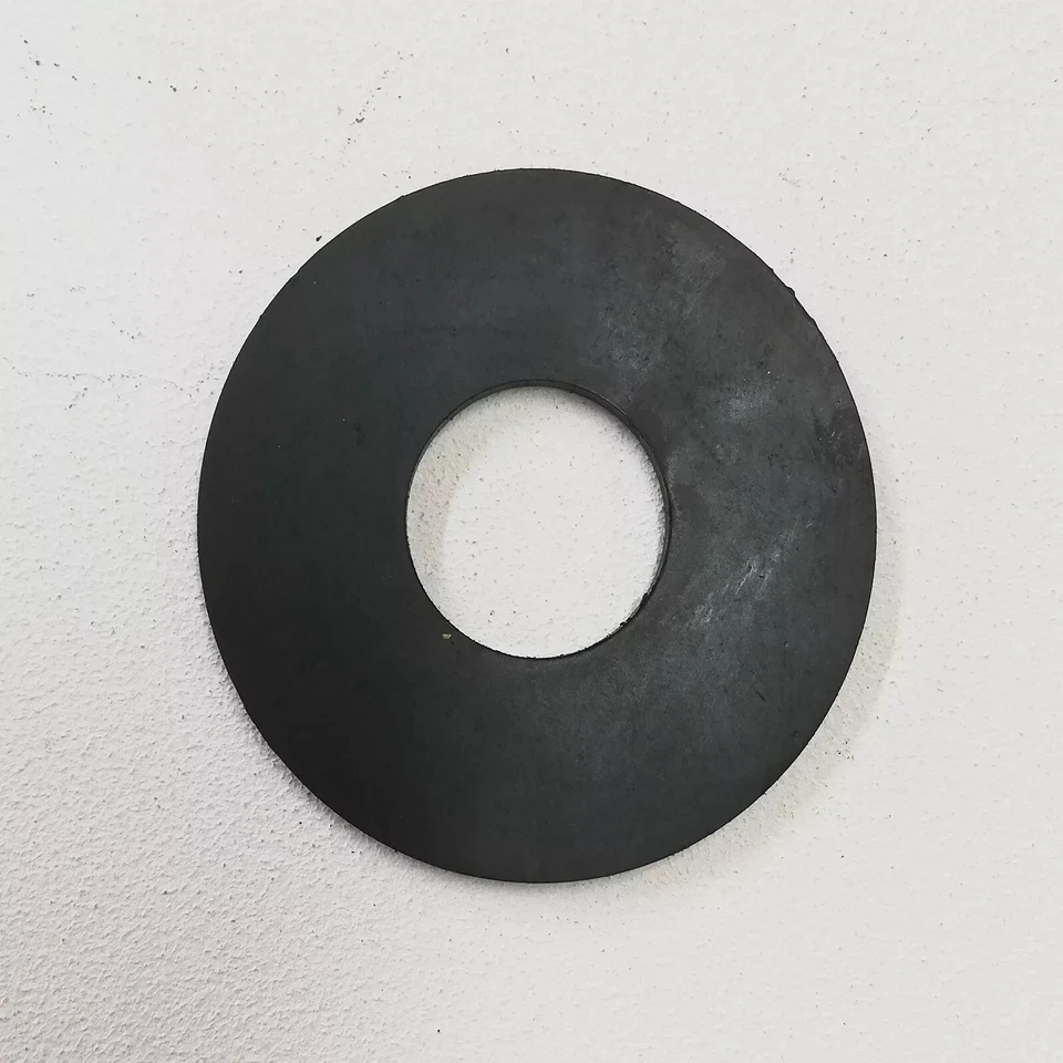 AFLEX Guarnizione piatta membrana nera di chiusura per batteria Tremolada