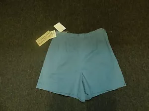 WOMEN'S SIZE 2 LIGHT BLUE SHORTS BY TELLURIDE CLOTHING CO. *NWT* FREE SHIPPING - Picture 1 of 3