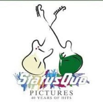 Pictures: 40 Years of Hits by Status Quo (CD 2008) - Image 1 of 4