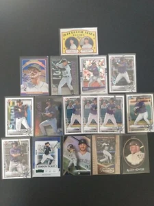 Colorado Rockies Baseball Card Lot - Picture 1 of 6