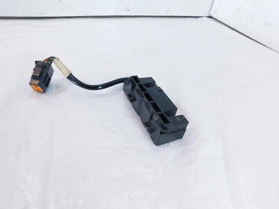 Harley Davidson Road King Dyna Softail Fuel Gas Tank Center Console Dash Lights - Image 1 of 4