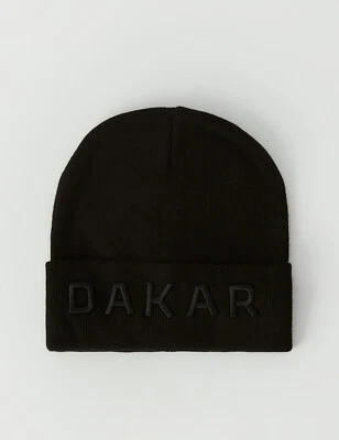 EXTREME TEAM - DAKAR RALLY - WINTER HAT DKR DANY VI COLOUR BLACK - Image 1 of 4