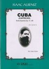 Cuba, suite espagnole op.47 n°8 pour guitare feuille
