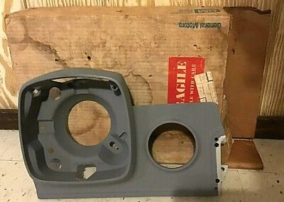 ¡NUEVO! Extensión de panel de canastilla de faros Buick Century 1973 pasajero derecho 1245660  Foto 1 de 4