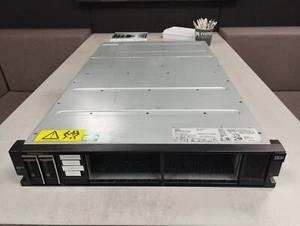 IBM Flashsystem 840 mit 2x Batteries 2x Power Supply 4x Fan - 9843-AE1 - Bild 1 von 2