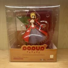 Saber Nero Claudius Pop Up Parade Figure Max Factory Fate Grand Order PRE OWNED