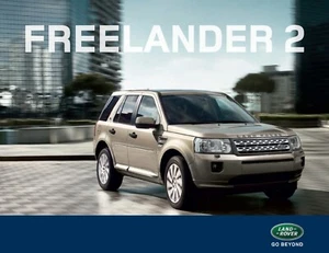 Freelander 2 Owners Manual Handbook 2009 - 2012 Immaculate Condition - Picture 1 of 1