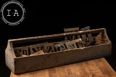 Antique Stencil Kit - Image 1 of 4