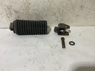 1992-BMW K-75 Foot Peg Passenger Left Side - Изображение 1 из 4