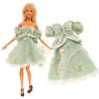 10 Styles Doll Elegant Clothes Doll Princess Skirt  30cm Doll/1/6 BJD Dolls