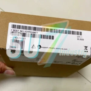 6ES7341-1CH02-0AE0 PLC Module # 1pcs New In Box #D8 - Bild 1 von 4