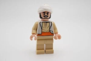 LEGO® Indiana Jones - Sallah Minifigure Raiders of the Lost Ark 77013 - Picture 1 of 4